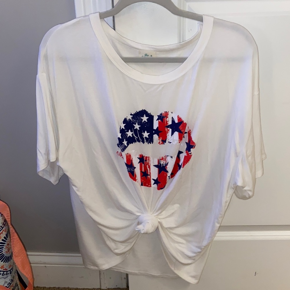 Lips T-shirt